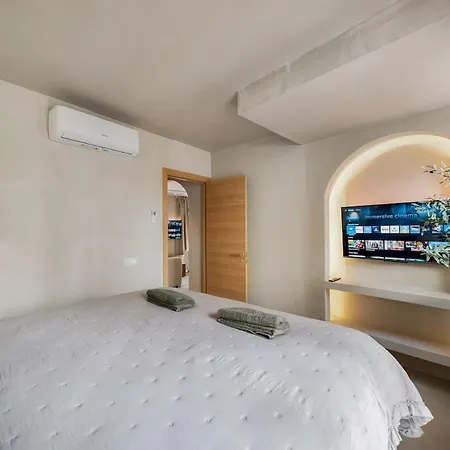 3 Bedroom In Old Town 公寓 马尔韦利亚