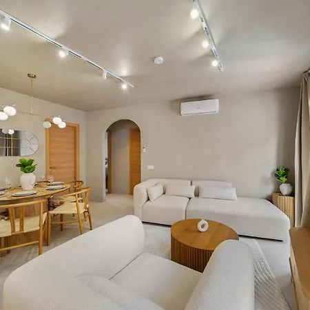 公寓 3 Bedroom In Old Town