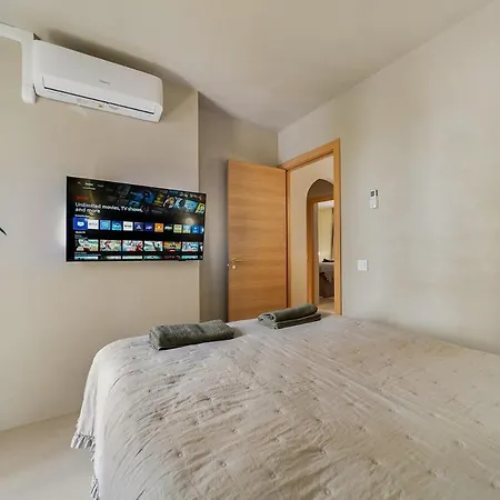 3 Bedroom In Old Town Appartement