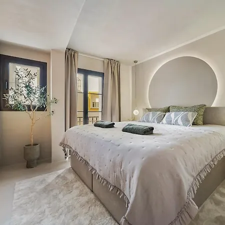 公寓 3 Bedroom In Old Town 马尔韦利亚